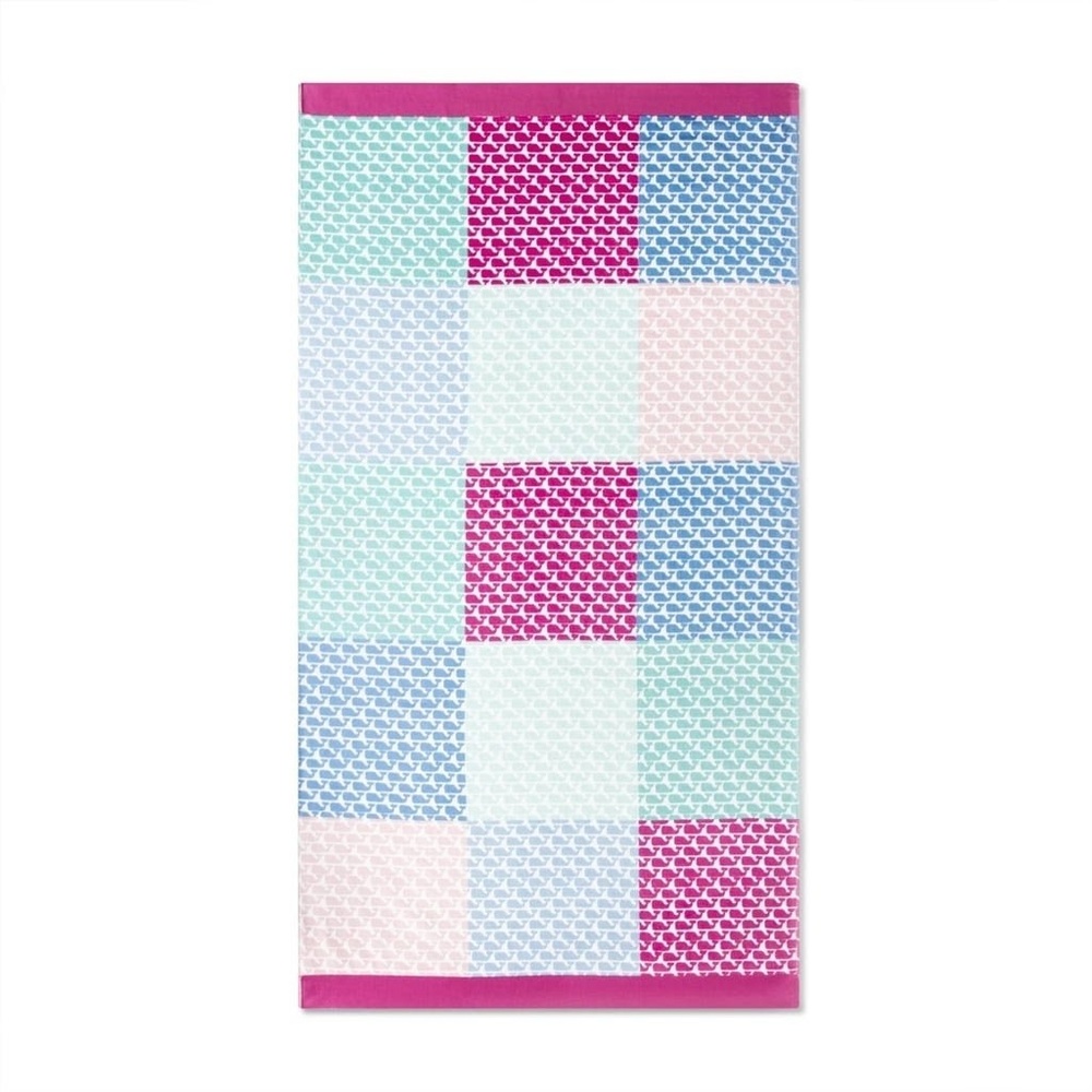Vineyard Vines beach towel